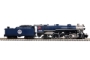 Picture of MTH Premier Reading & Northern 4-6-2 'Pacific' Locomotive #425 w/ Proto 3.0