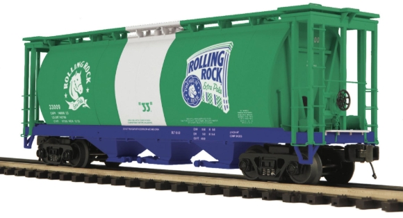 Picture of Rolling Rock 3-Bay Cylindrical Hopper