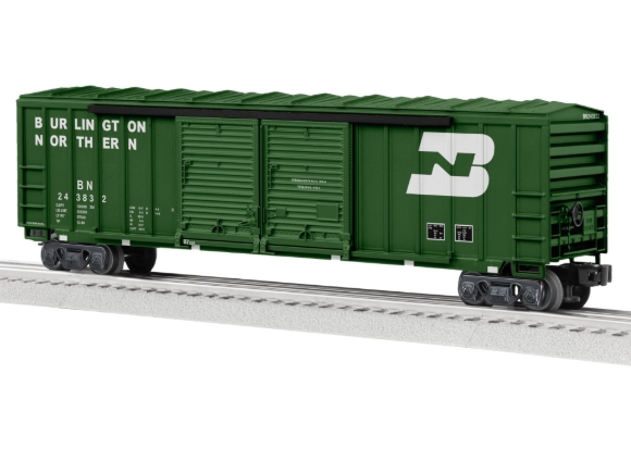 Picture of Lionel Burlington Northern St 'O' Double-Door Boxcar
