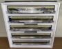 Picture of WEAVER Delaware & Hudson 20" Aluminum Smooth-Sided 5-Car Passenger Set