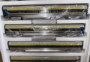 Picture of WEAVER Delaware & Hudson 20" Aluminum Smooth-Sided 5-Car Passenger Set
