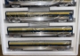 Picture of WEAVER Delaware & Hudson 20" Aluminum Smooth-Sided 5-Car Passenger Set