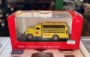 Picture of Coca-Cola 1955 'Diamond T' Yellow Bottle Truck (1:43)