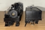 Picture of Lionel LEGACY Cass Scenic Railway 3-Truck Shay Locomotive #4 (used - altered)