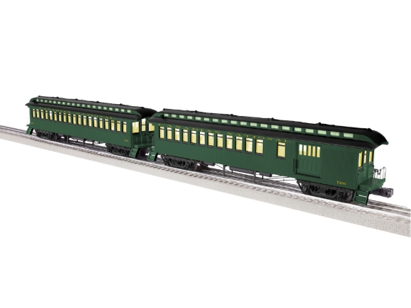 Picture of Lionel Canadian National Wood Passenger Car 2-pk B