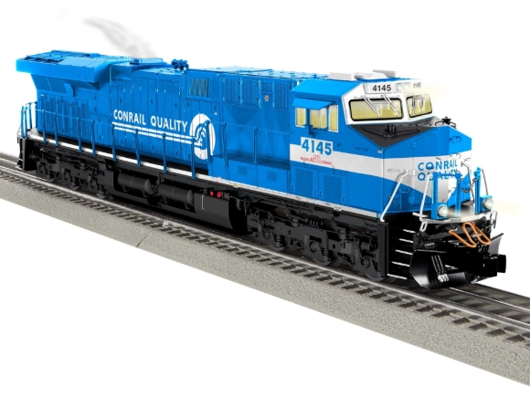 Picture of Conrail LEGACY ES44AC Diesel #4168