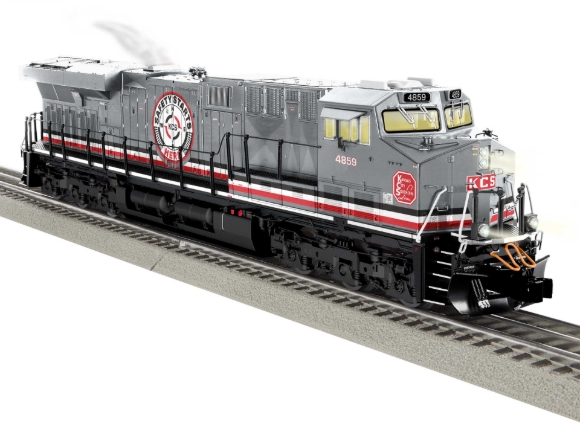 Picture of Kansas City Southern LEGACY ES44AC Diesel #4859